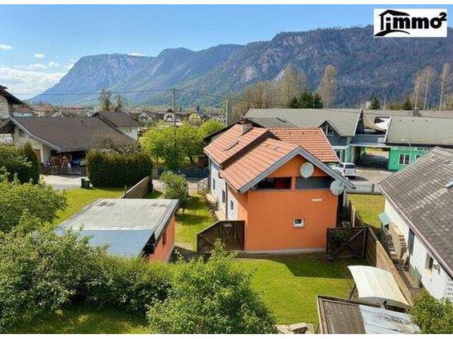 Immobilie in Fürnitz - Gemütliches Einfamilienhaus mit herrlicher Aussicht auf den Dorbratsch - Bild 0