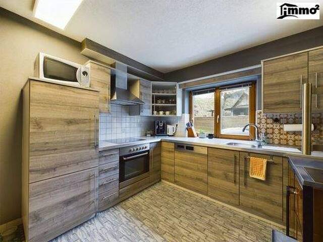 Immobilie in Fürnitz - Gemütliches Einfamilienhaus mit herrlicher Aussicht auf den Dorbratsch - Bild 4