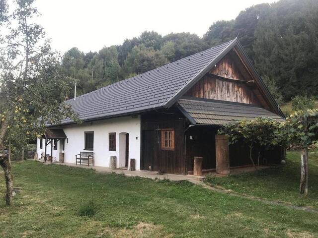 Immobilie in Heiligenbrunn - Altes Bauernhaus (Lehmbau) im Südburgenland - Bild 1