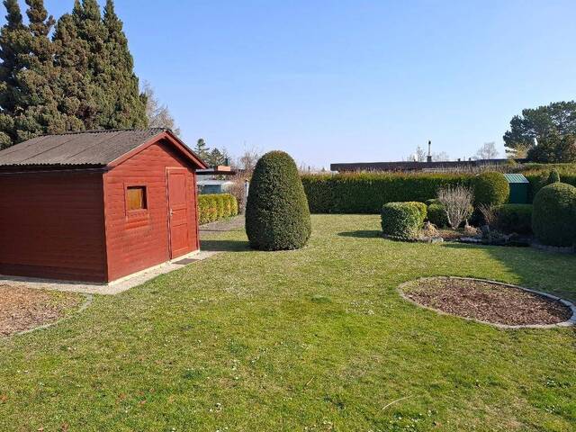 Immobilie in Trausdorf an der Wulka - Trausdorfer See: Wunderschöner Bungalow mit traumhaftem Garten - Bild 4