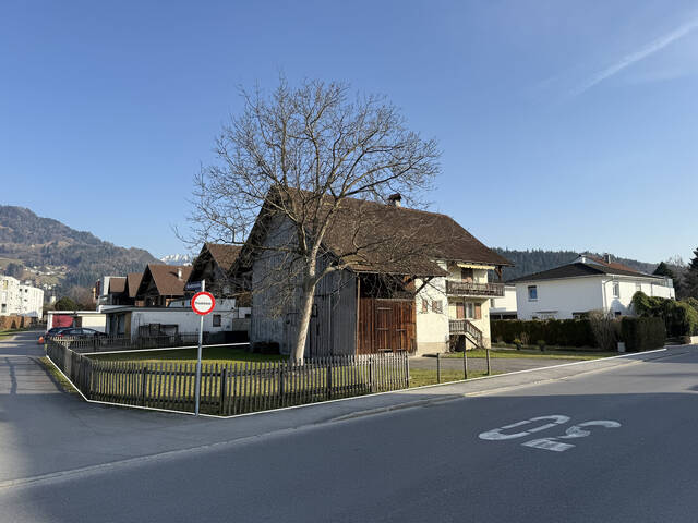 Immobilie in Rankweil - Einfamilienhaus in Rankweil, zentrale Wohnlage - Bild 2