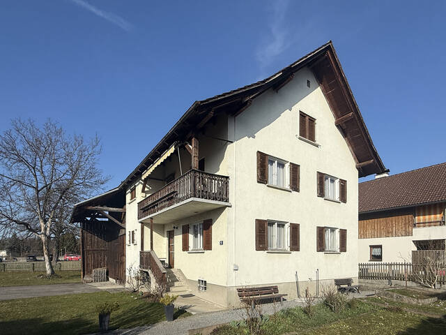 Immobilie in Rankweil - Einfamilienhaus in Rankweil, zentrale Wohnlage - Bild 3