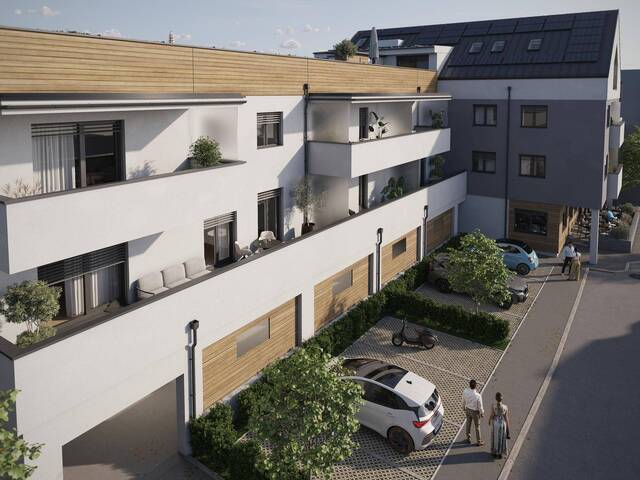 Immobilie in Schwertberg - 3-Zimmer-Wohnung - Zentrales Wohnen in Schwertberg - Bild 3