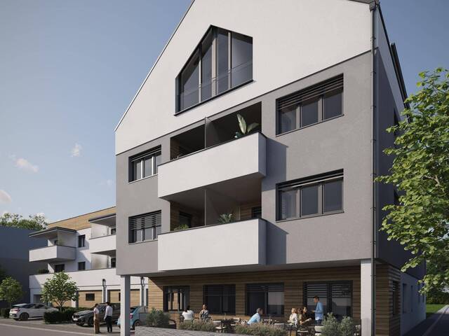 Immobilie in Schwertberg - 2-Zimmer-Wohnung - Zentrales Wohnen in Schwertberg - Bild 3