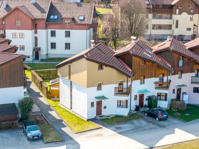 Immobilie in Köstendorf - Familienidylle – Eckreihenhaus in Köstendorf bei Salzburg - Bild 0