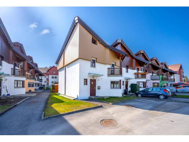 Immobilie in Köstendorf - Familienidylle – Eckreihenhaus in Köstendorf bei Salzburg - Bild 1