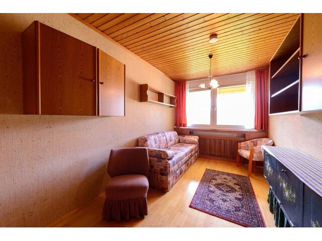 Immobilie in Strobl - Großzügige 4-Zimmer-Wohnung in ruhiger Grünlage – nur 2 Gehminuten zum Wolfgangsee - Bild 1