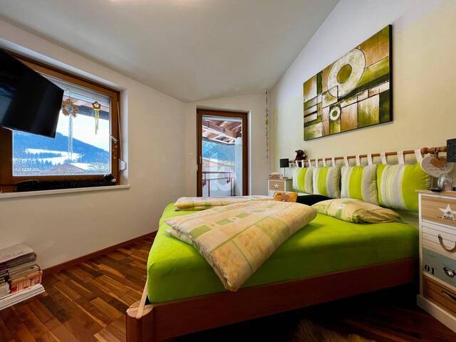 Immobilie in Saalfelden am Steinernen Meer - SUPER FLAIR UND SONNIGE DACHTERRASSE IN ZENTRALER LAGE - Bild 4