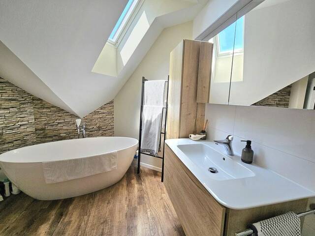 Immobilie in Mondsee - Großzügige Wohnung mit Altstadtflair - Bild 2