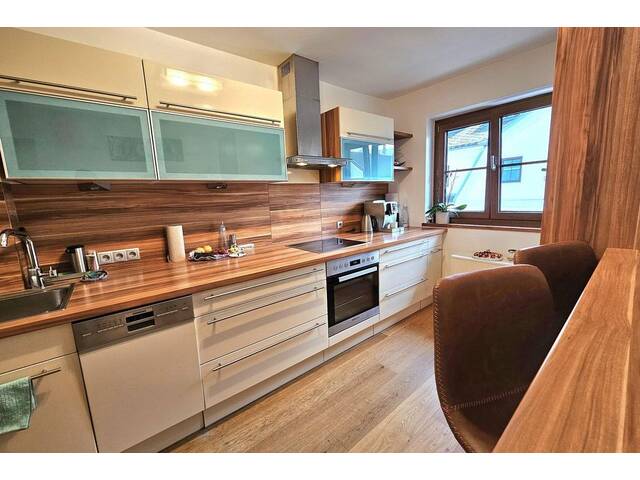 Immobilie in Mondsee - Großzügige Wohnung mit Altstadtflair - Bild 4