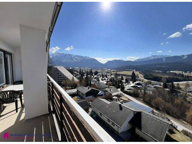 Immobilie in Bad Mitterndorf - Panoramalage - einen unverbaubaren Blick vom Grimming bis Maria Kumitz - Bild 0