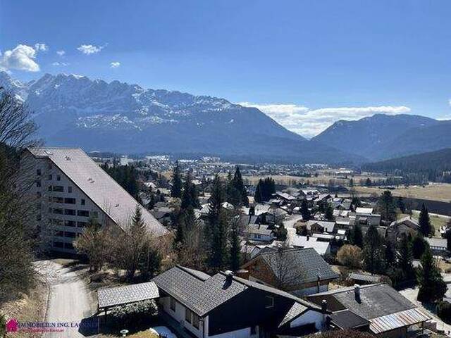 Immobilie in Bad Mitterndorf - Panoramalage - einen unverbaubaren Blick vom Grimming bis Maria Kumitz - Bild 1