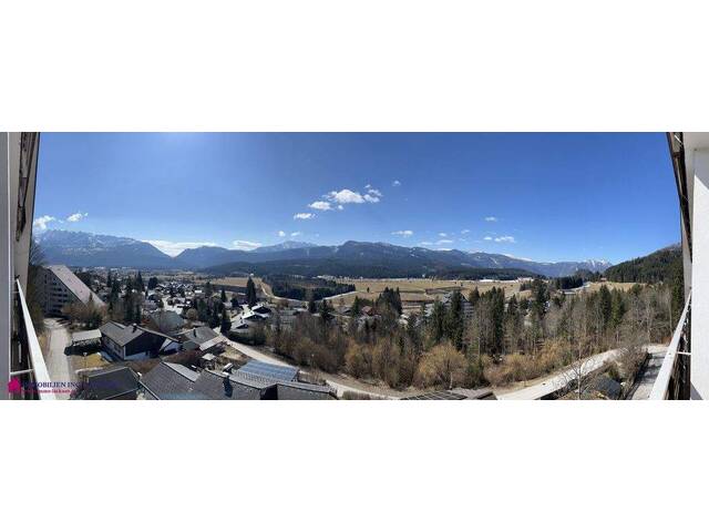 Immobilie in Bad Mitterndorf - Panoramalage - einen unverbaubaren Blick vom Grimming bis Maria Kumitz - Bild 2