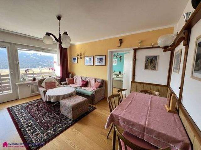 Immobilie in Bad Mitterndorf - Panoramalage - einen unverbaubaren Blick vom Grimming bis Maria Kumitz - Bild 3