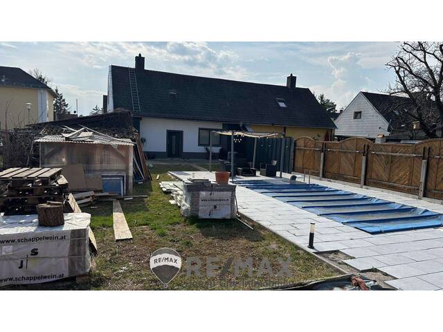 Immobilie in Wöllersdorf - Klein - fein - und - MEIN! - Bild 1