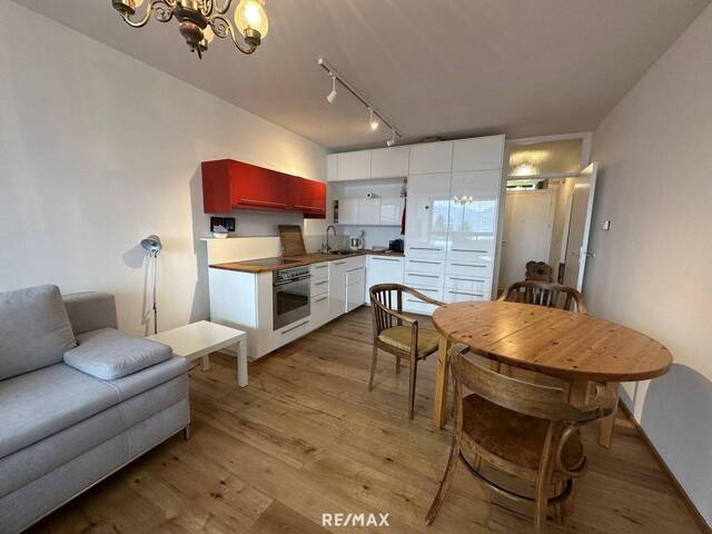 Immobilie in Altmünster - Zweitwohnsitz möglich! moderne Kleinwohnung mit Salzkammergut-Panorama - Bild 1