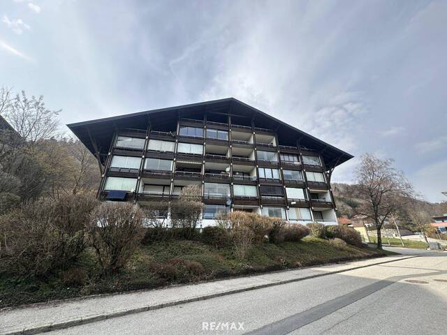 Immobilie in Altmünster - Zweitwohnsitz möglich! moderne Kleinwohnung mit Salzkammergut-Panorama - Bild 4