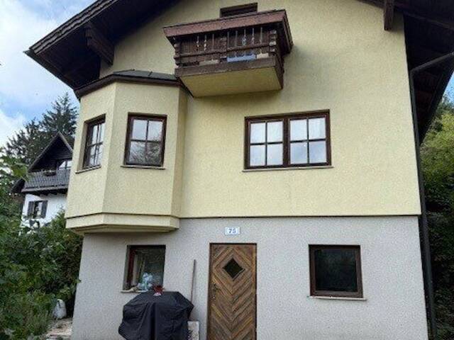 Immobilie in Mauerbach - Wienerwald Südhang: Einfamilienhaus mit Potenzial in Mauerbach an der Stadtgrenze Wiens (2 km) - Bild 2