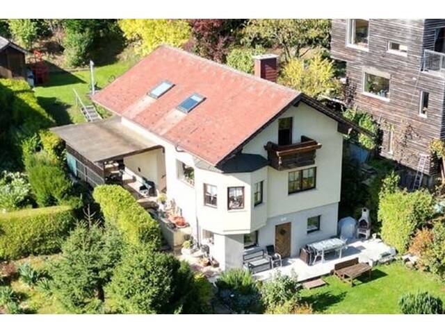 Immobilie in Mauerbach - Wienerwald Südhang: Einfamilienhaus mit Potenzial in Mauerbach an der Stadtgrenze Wiens (2 km) - Bild 3