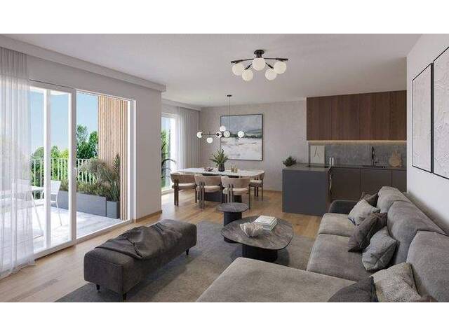 Immobilie in Oberalm - NEUBAUPROJEKT: PRÖLLHOFSTRASSE | OBERALM - 3 Zimmer Balkonwohnung - Provisionsfrei! - Bild 0