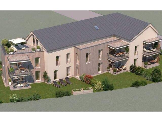 Immobilie in Oberalm - NEUBAUPROJEKT: PRÖLLHOFSTRASSE | OBERALM - 4 Zimmer Gartenwohnung - PROVISIONSFREI! - Bild 0