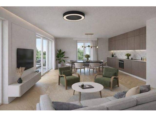 Immobilie in Oberalm - NEUBAUPROJEKT: PRÖLLHOFSTRASSE | OBERALM - 4 Zimmer Gartenwohnung - PROVISIONSFREI! - Bild 1