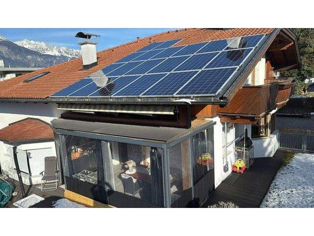 Immobilie in Götzens - Mehrfamilienhaus Götzens mit ca. 254 m² Wohnfläche, Garten & Pool in Götzens - Bild 1