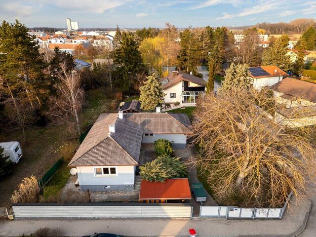 Immobilie in Landegg - ++ Netter Bungalow auf Eckgrundstück in schöner Siedlungslage ++ - Bild 2