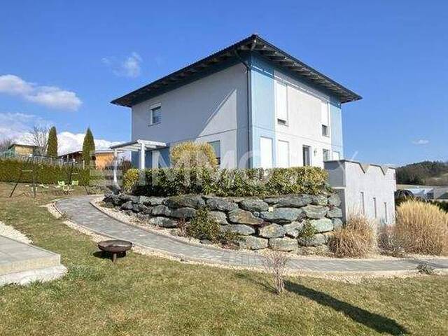 Immobilie in Wiesfleck - Familientraum mit Garten! Ruhe, Aussicht! - Bild 1