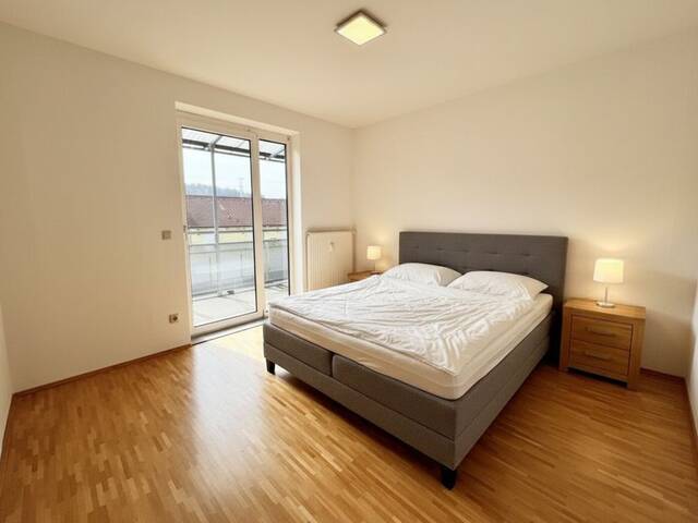 Immobilie in Lieboch - Nahe Lieboch: Gepflegte Familienwohnung mit Top Anbindung in Lannach mit Carport & freier Parkzone - Bild 1