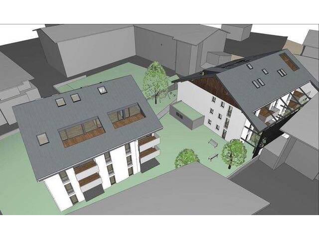 Immobilie in Weer - Neubau! 2-Zimmer-Gartenwohnung mit TG - Bild 3