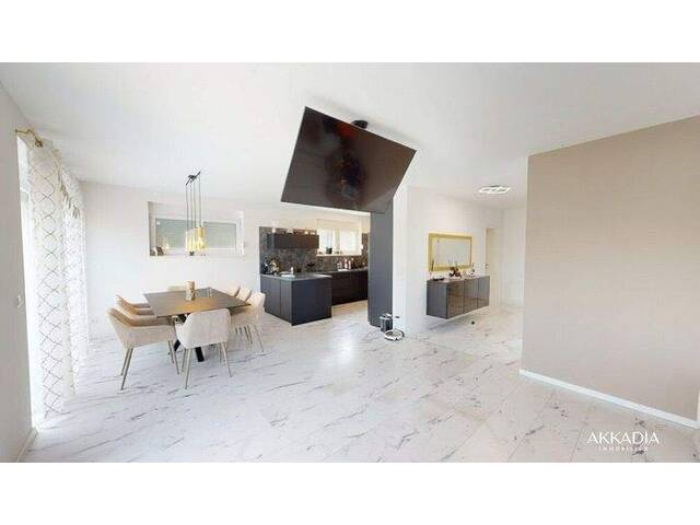 Immobilie in St. Egyden am Steinfeld - Moderne Doppelhaushälfte in Ruhelage - Bild 0