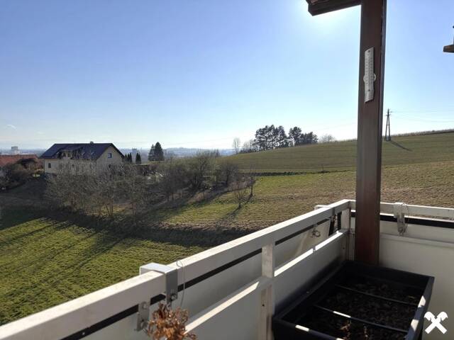 Immobilie in Mauthausen - Attraktive 2-Zimmer Wohnung mit Balkon - Bild 0