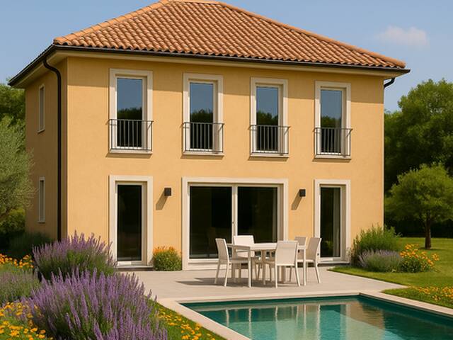 Immobilie in Harmannsdorf - BAUMEISTER-UNIKAT STATT FERTIGHAUS: Aktionshaus VICTORIA & Grund monatlich schon ab € 2.388,-* - Bild 4