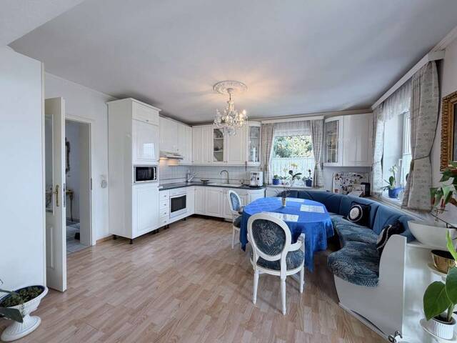 Immobilie in Mureck - Großzügiges Einfamilienhaus mit Garten, Terrasse & zusätzlichem Raum über der Garage in ruhiger Lage in MURECK! - Bild 4