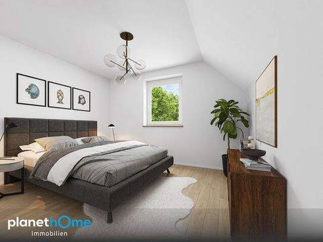 Immobilie in Oberndorf bei Salzburg - WohnTraum mit großem Balkon und Weitblick! - Bild 2