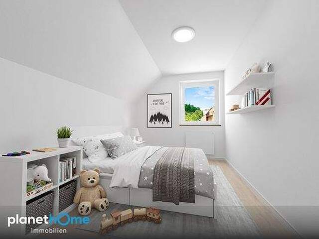 Immobilie in Oberndorf bei Salzburg - WohnTraum mit großem Balkon und Weitblick! - Bild 4