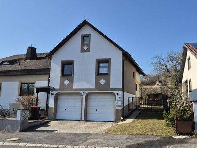 Immobilie in Ritzing - Charmantes kleines Haus mit Wintergarten und Grünblick! - Bild 0