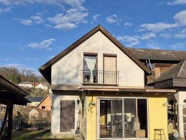 Immobilie in Ritzing - Charmantes kleines Haus mit Wintergarten und Grünblick! - Bild 4