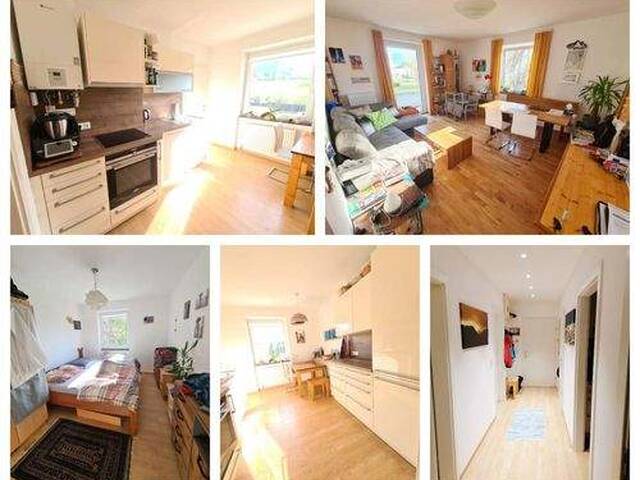 Immobilie in Bad Ischl - Bieterverfahren - Bad Ischl - Schöne Wohnung mit Balkon in zentraler Lage !Sofortkauf möglich! - Bild 0