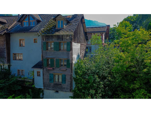 Immobilie in Feldkirch - EINZIGARTIGES GRUNDSTÜCK MIT HISTORIE UND ALTBESTAND - Bild 0