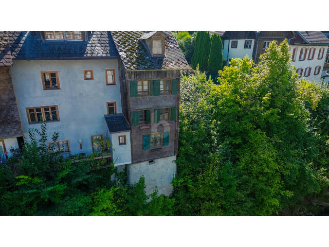 Immobilie in Feldkirch - EINZIGARTIGES GRUNDSTÜCK MIT HISTORIE UND ALTBESTAND - Bild 1