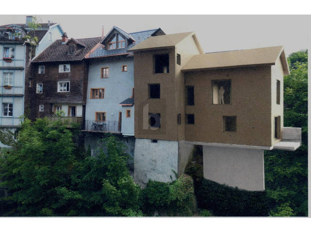 Immobilie in Feldkirch - EINZIGARTIGES GRUNDSTÜCK MIT HISTORIE UND ALTBESTAND - Bild 2