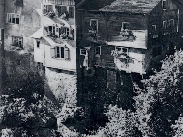 Immobilie in Feldkirch - EINZIGARTIGES GRUNDSTÜCK MIT HISTORIE UND ALTBESTAND - Bild 4