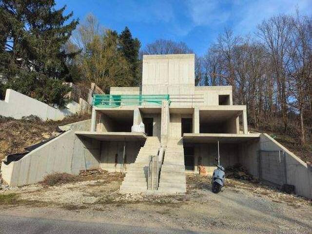 Immobilie in Altlengbach - NEUER PREIS! ROHBAU - MODERNES DOPPELHAUS - Bild 0