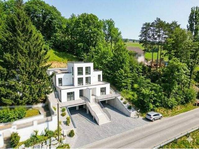 Immobilie in Altlengbach - NEUER PREIS! ROHBAU - MODERNES DOPPELHAUS - Bild 1