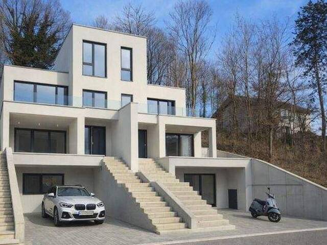 Immobilie in Altlengbach - NEUER PREIS! ROHBAU - MODERNES DOPPELHAUS - Bild 2