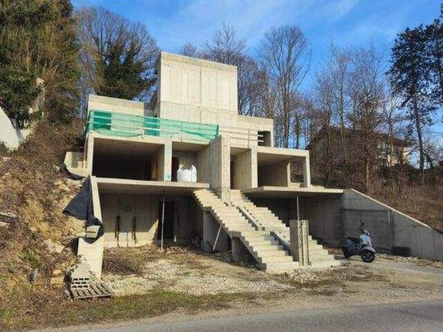 Immobilie in Altlengbach - NEUER PREIS! ROHBAU - MODERNES DOPPELHAUS - Bild 3