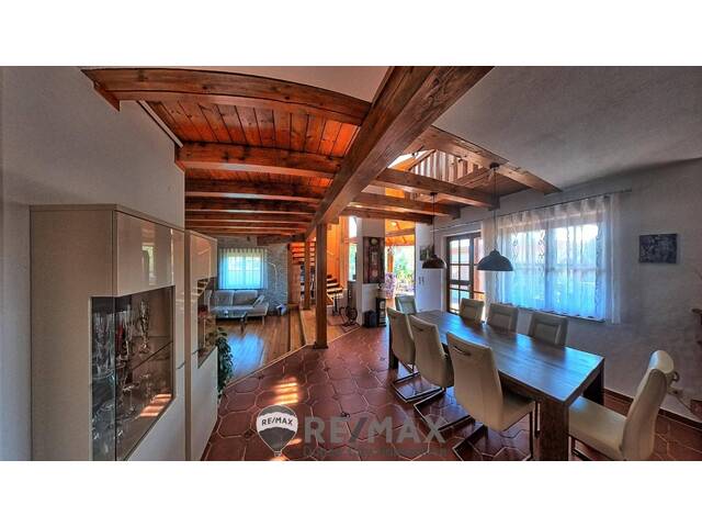 Immobilie in Mannswörth - Architektenhaus: Wohnen & Arbeiten - Bild 3