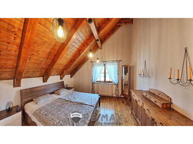 Immobilie in Mannswörth - Architektenhaus: Wohnen & Arbeiten - Bild 4